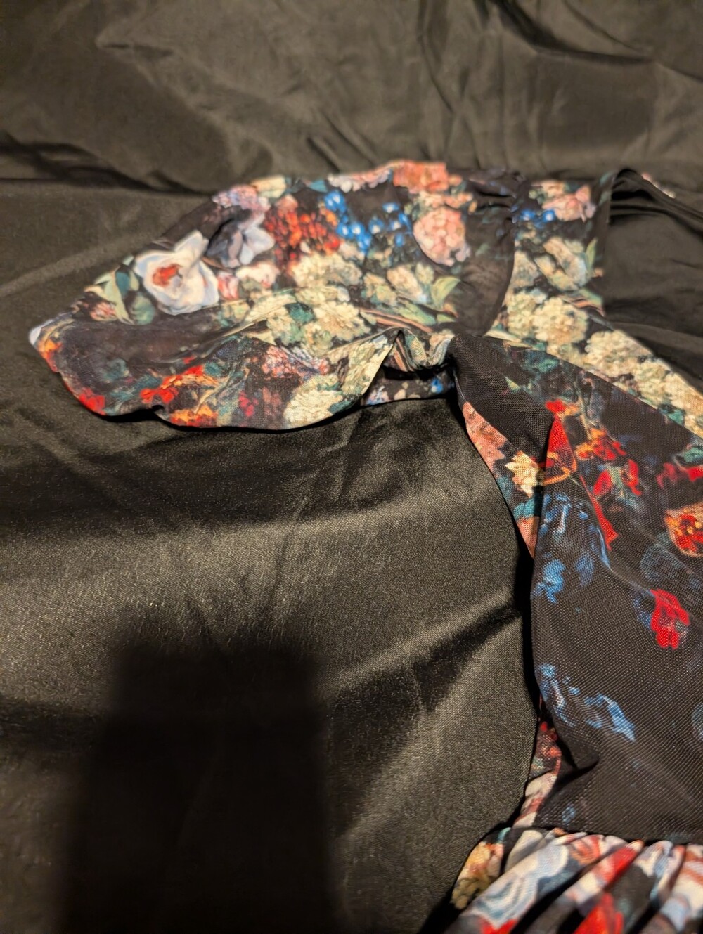 Blackmilk Monet Maxi - Picture 4 of 8
